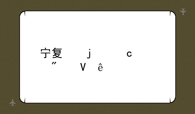 宁夏的高考分数线