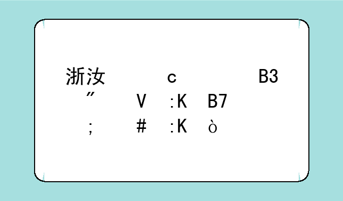 浙江高考同分数排名怎么排？