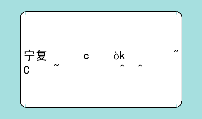 宁夏高中会考成绩查询时间